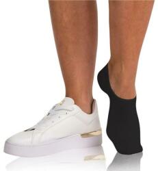 Bellinda BAMBUS FOOTIES SOCKS - Бамбукови много ниски дамски чорапи - черна Bellinda | Cheren | ЖЕНИ | 35-38