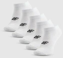 4F Детски чорапи 4F F566 (5pack) 4F | Byal | Момчешки | 35-37