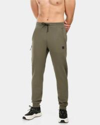Kilpi Мъжки спортни памучни спортни панталони Kilpi MATTY-M Зелени Kilpi | Zelen | МЪЖЕ | L
