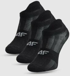 4F Детски чорапи 4F M261 (3pack) 4F | Cheren | Момчешки | 35-37
