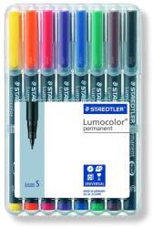 STAEDTLER К-т маркери Staedtler Lumocolor 313 OHP S, 8 цв