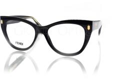 Fendi Rame de ochelari FENDI FE50086I 001 Rama ochelari