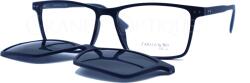 Zarita & Bo Rame ochelari Zarita&Bo Clip On ZB1924 C5 Rama ochelari