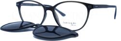 Zarita & Bo Rame ochelari Zarita&Bo Clip On ZB1920 C2 Rama ochelari