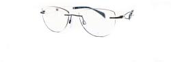 CHARMANT Rame de ochelari Charmant Line Art XL2105 BK Rama ochelari