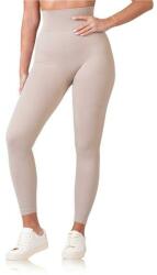 Bellinda RELAX & GO RIB OPTIC LEGGINGS - Дамски модни лосини - taupe Bellinda | Siv | ЖЕНИ | S