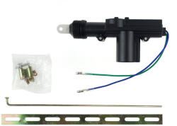 Amio Actuator universal pentru inchidere centralizata cu 2 fire, 5 kg, Amio (AM01680)