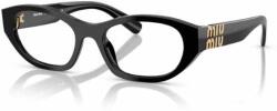 Miu Miu Rame de ochelari Miu Miu MU 03WV 16K-101 Rama ochelari