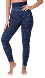 Bellinda RELAX & GO CUDDLE LEGGINGS - Дамски зимни лосини - тъмносин Bellinda | Sin | ЖЕНИ | S