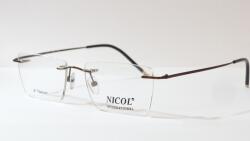 Nicol Rame de ochelari Nicol 16081 C3 Rama ochelari