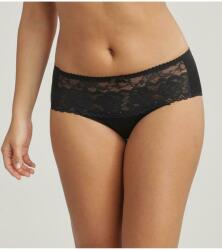 Playtex RCS FLOWER ELEGANCE MIDI BRIEF - Дамски дантелени бикини - черно Playtex | Cheren | ЖЕНИ | S