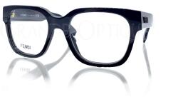 Fendi Rame de ochelari FENDI FE50080I 001 Rama ochelari