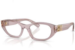 Miu Miu Rame de ochelari Miu Miu MU03WV 12W-101 Rama ochelari