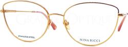 Nina Ricci Rame de ochelari Nina Ricci VNR258 08MZ Rama ochelari