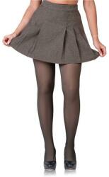 Bellinda WARM & TRANSPARENT 80 DEN WITH FLEECE - Дамски топли чорапогащи 80 DEN с флийс - черно Bellinda | Cheren | ЖЕНИ | S