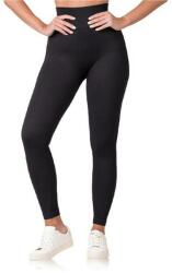 Bellinda RELAX & GO RIB OPTIC LEGGINGS - Дамски модни лосини - черна Bellinda | Cheren | ЖЕНИ | S