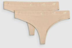 4F Дамски бикини 4F Pacifik (2pack) 4F | Kafyav | ЖЕНИ | L