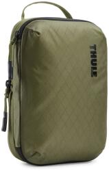 Thule Saculet de compresie pentru bagaj Thule Packing Cube mic, kaki (TA3205115) Rucsac tura