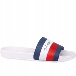 Tommy Hilfiger Smile Print Pool Slide 36 cipő (T3A0321960196Y913)