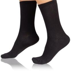 Bellinda FANCY RIB MODAL SOCKS - Дамски модални чорапи - черна Bellinda | Cheren | ЖЕНИ | 35-38