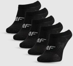 4F Детски чорапи 4F M581 (5pack) 4F | Cheren | Момчешки | 38-40