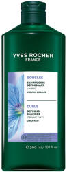 Yves Rocher Sampon pentru definirea buclelor cu In Bio Botanical, 300ml, Yves Rocher