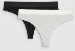 4F Дамски танги 4F (2pack) 4F | Mnogotsveten | ЖЕНИ | L