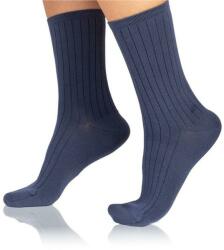 Bellinda FANCY RIB MODAL SOCKS - Дамски модални чорапи - синя Bellinda | Sin | ЖЕНИ | 35-38