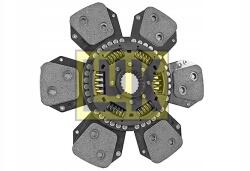 Schaeffler LuK Kerámia Kuplungtárcsa (327MM Számok)