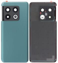 OnePlus Ansamblu capac baterie pentru OnePlus 10 Pro NE2210 NE221, Emerald Forest, Emerald Forest