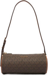 Michael Kors Geantă mică Izzy Sm Barrel Pouchette 32S6GZYC1B 252 brn/acorn (32S6GZYC1B 252 brn/acorn)