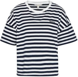 BARBOUR T-Shirt Adria LML0893 ny73 navy stripe (LML0893 ny73 navy stripe)