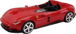 Bburago Метална кола Bburago - Ferrari Monza SP2, 1: 43, червена (18-36049R)