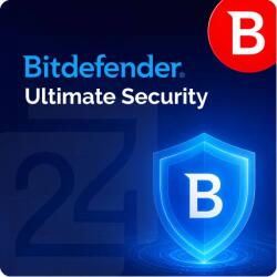 Bitdefender Ultimate Security 25 unități/ 1 an (CP_Ultimate_Family_25_12)