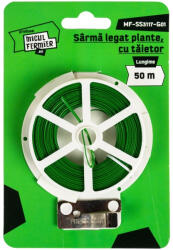Micul Fermier Sarma legat plante Micul Fermier, lungime 50m, cu taietor (MF-SS3117-G01)