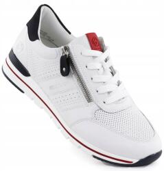Remonte Rieker R6705-82 36 fehér Remonte bőr sportcipő (R6705-82)