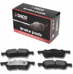 DACO Mini Cooper Fékbetétek, one 03- Hátsó