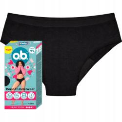 O. B O. b. Classic menstruációs bugyi bőséges menstruációhoz M/L 1db (3574661776873)
