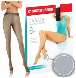 Sesto Senso Női Vékony Harisnyanadrág Mezítlábas Hatással Caraibi Sesto Senso *XL (5900672774306)