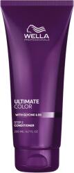 Wella Balsam hidratant pentru par vopsit Wella Professionals Ultimate Color Conditioner, 200 ml