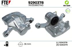 FTE Etrier frana FTE 9290378 (9290378)