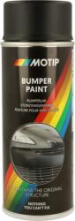MOTIP Spray vopsea pentru bara de protectie MOTIP Bumper Paint negru mat 400 ml (004073)