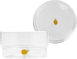 Zafferano Bol pentru gustări Teca Frutta Lemon 325 ml (TE00614) Castron