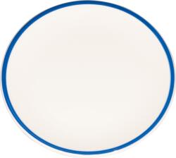 Zafferano Farfurie pentru mic dejun Lido Rim 21 cm, albastru (RIM1001)