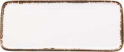 Zafferano Farfurie de servire Petit 11, 5 x 26, 5 cm, maro (PE00509)