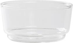 Zafferano Bol pentru gustări Zigup 370 ml transparent (ZU00801) Castron