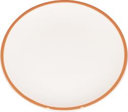 Zafferano Farfurie pentru mic dejun Lido Rim 21 cm, teracotă (RIM1011)