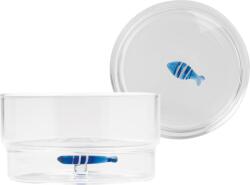 Zafferano Bol pentru gustări Teca Mare Sardine 325 ml (TE00302) Castron