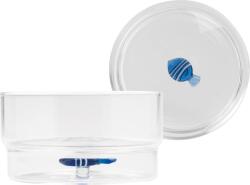 Zafferano Bol pentru gustări Teca Mare Blowfish 325 ml (TE00301) Castron