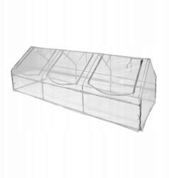 Cappa Fólia alagút 270x92x92cm 14013 (14013)